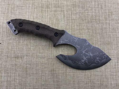 亚洲刀匠,传承与创新的艺术匠心