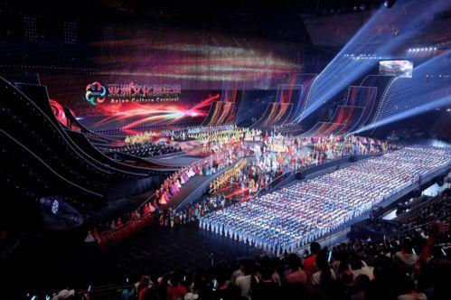 亚洲是图五月,自然与文化交融的瑰丽景象