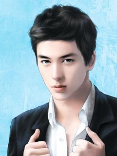 标准亚洲帅哥图片大全图,图鉴中的魅力瞬间