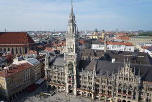 亚洲的慕尼黑,探寻东方的国际化都市魅力